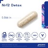 Pure Encapsulations Nrf2 Detox - Nrf2 and Detoxification Support* - 60 Capsules - 3 of 4