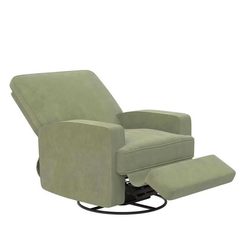 Baby Relax Addison Swivel Gliding Recliner, 5 of 17