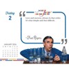 Trends International 2026 Mister Rogers Dayata Time 6.12"x5.37" Box Calendar - 4 of 4