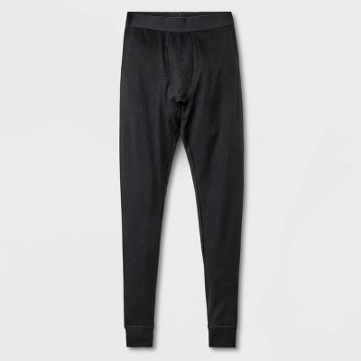 Jockey Men's Waffle Pant S Black : Target