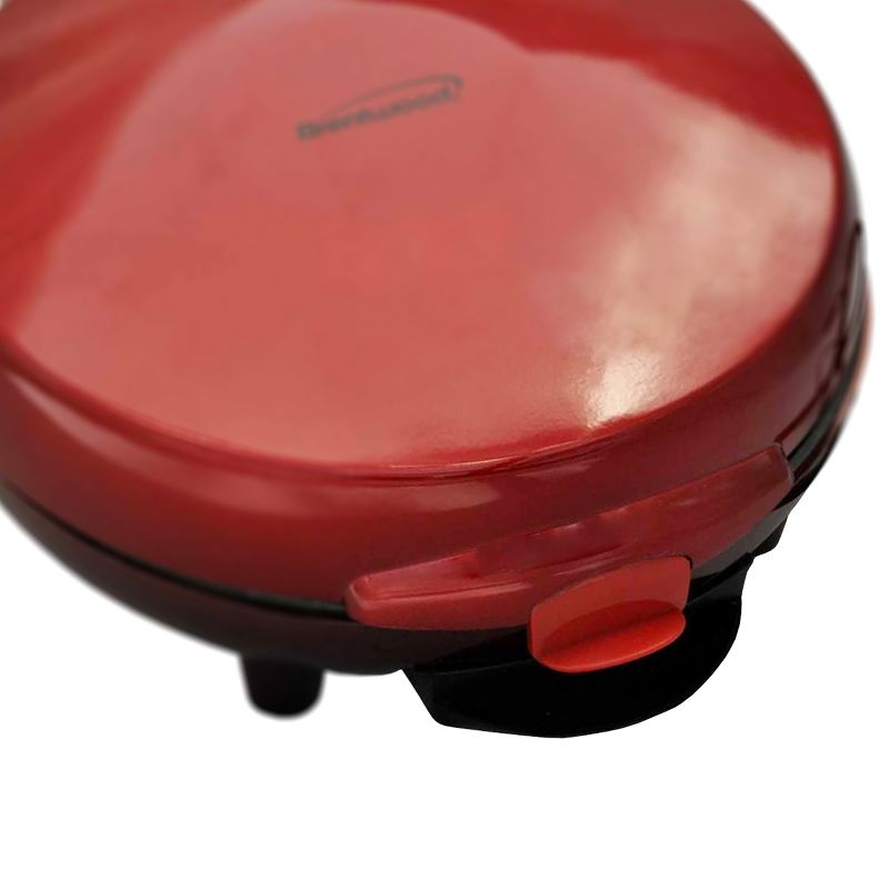 Brentwood Quesadilla Maker in Red, 3 of 5