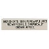 Martinellis Organic Apple Juice, 64 Ounce - 6 per case. - 2 of 2