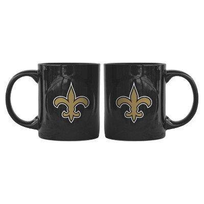 NFL New Orleans Saints Rally Mug - 11oz