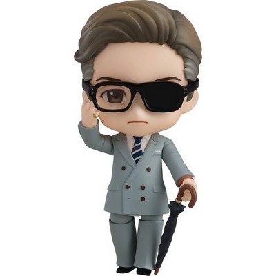 Good Smile - Good Smile Company - Kingsmen: Golden Circle - Harry Galahad Hart Nendoroid Action Figure (Mr)