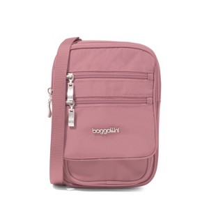 Baggallini Women's RFID Journey Crossbody Bag