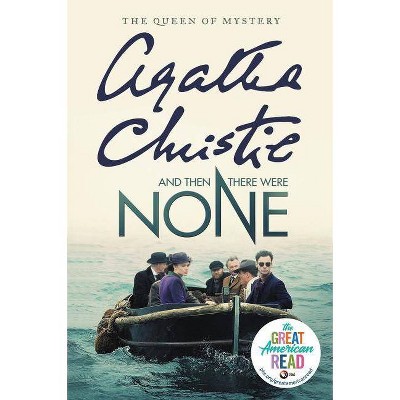  And Then There Were None [tv Tie-In] - by  Agatha Christie (Paperback) 