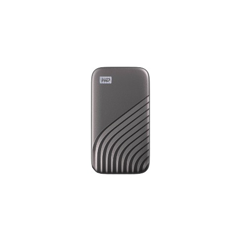 Western Digital 1tb My Passport Ssd Target