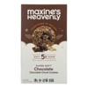 Maxine's Heavenly Chocolate Chunk Cookies - Case of 8/7.2 oz - 2 of 4
