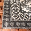 Veranda VER099 Power Loomed Indoor/Outdoor Area Rug  - Safavieh - 3 of 4