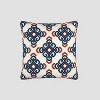 Togas Phoenix Blue Decorative Pillow - 2 of 3