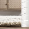 Nuloom Prima Moroccan Wool Tassel Indoor Area Rug, 9' x 12', Beige - 3 of 4