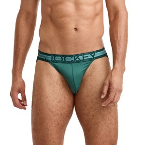 Jockey Men's Sport Stability Pouch Microfiber String Bikini - 1 of 3