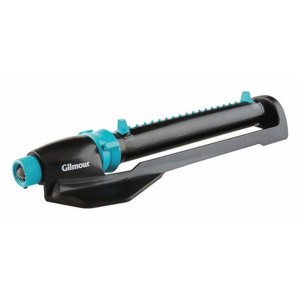 Gilmour Oscillating Sprinkler, Metal Elevated Base 1-Pattern 4000 sq ft - 1 of 1