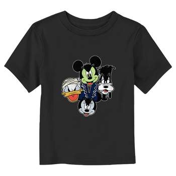 Mickey & Friends Halloween Iconic Monsters T-Shirt