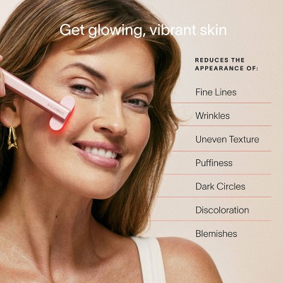 Solawave 4 in 1 Skincare Wand - Rose Gold - Ulta Beauty, 3 of 6