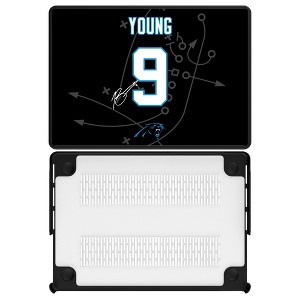 NFL Carolina Panthers Players Game Tactic Laptop Case for Apple MacBook - 1 of 4