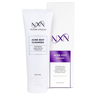 NxN Acne Edit Cleanser - 2 fl oz