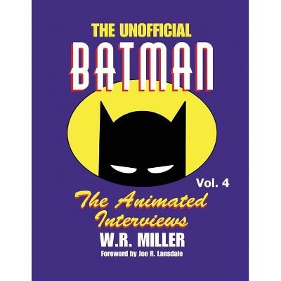 Batman - by  W R Miller (Paperback)
