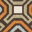 chocolate/terracotta