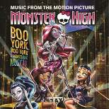 Various Artists - Monster High: Boo York, Boo York (Original TV Soundtrack) (CD)