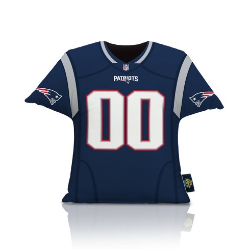 NFL Dog Jersey - Tom Brady #12 Pet Jersey - NFL New England Patriots Mesh  Jersey, Large