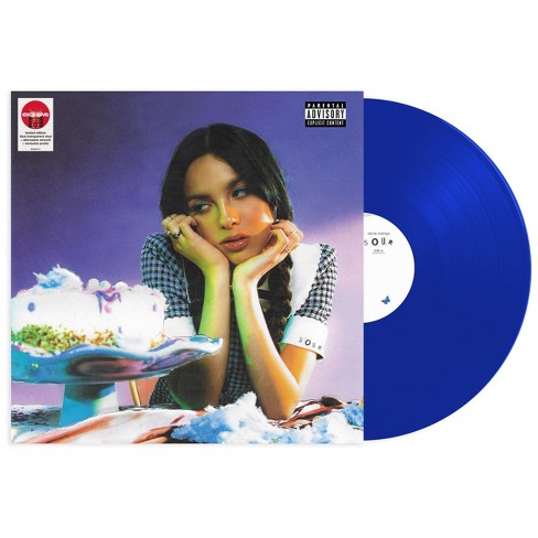 Vinilo Olivia Rodrigo Sour Nuevo Y Sellado