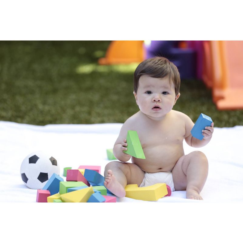 Babyganics Mineral-Based Baby Sunscreen Spray SPF 50 - 6 fl oz, 5 of 10