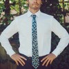 Coolest Pop Necktie Novelty Ties for Men Funny Ties for Dad Hilarious Neckties for Guys - Crazy Dog Tie - 2 of 4