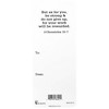 Dicksons Play Hard Pray Harder Baseball Encouraging Verse Laminated Black and Orange 6.38 x 2.75 Paper Bookmark Pack of 12 - 2 of 2