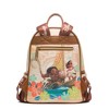 Disney's Moana 11" Vegan Leather Fashion Mini Backpack - 2 of 4