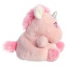 Aurora Mini Palm Pals Dolly Pink Unicorn Palm Pals Adorable Stuffed Animal Pink 5" - 3 of 4