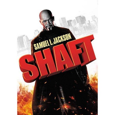 Shaft (DVD)(2019)