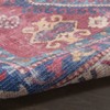 Nicole Curtis Washable Series 1 Vintage Area Rug - 4 of 4