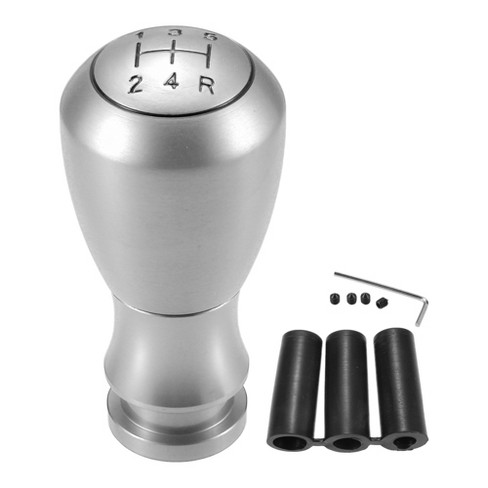 Unique Bargains Car Truck 5 Speed Gear Shift Knob Universal 3.54" - image 1 of 4