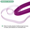 Unique Bargains Polyester Durable Flexible Washable Horsehair Braid Roll 1 Pc - 2 of 4