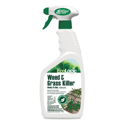Photo 1 of 24oz Weed &#38; Grass Herbicide - EcoLogic