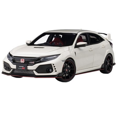 honda civic type r diecast model