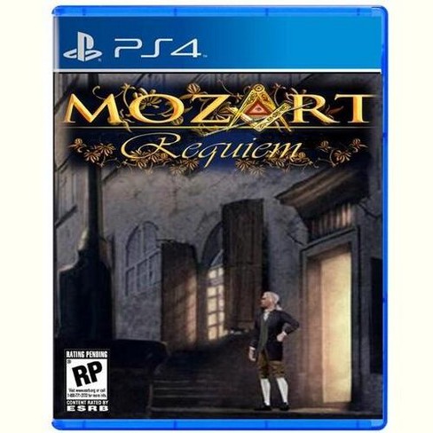 Mozart Requiem, Full Game Walkthrough