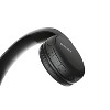 Sony Bluetooth Wireless On-Ear Headphones - Black (WHCH510/B) - image 2 of 4