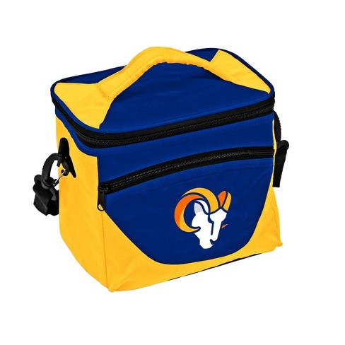 Buy a Logo Brands Unisex Rams 16 Can Insulated Cooler Backpack