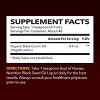 Organic Black Seed Oil Cold Pressed Liquid 4900 MG, Black Cumin Seed Oil Boosts Immune Support, Hair & Digestive Health, Havasu Nutrition, 8 fl oz - 3 of 4