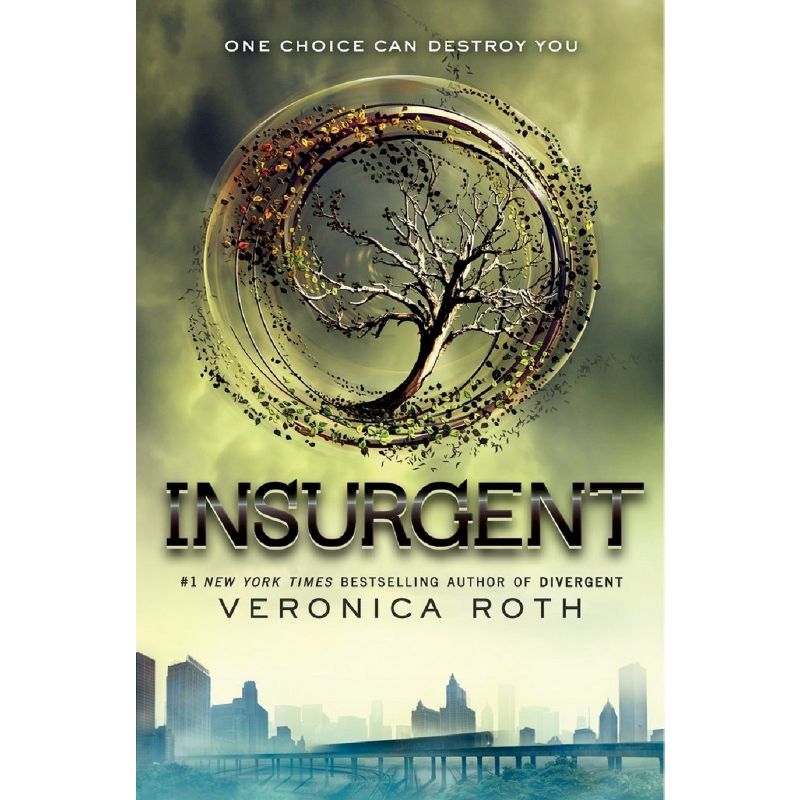 Insurgent ( Divergent) (Hardcover) by Veronica Roth, 1 of 2