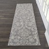 Nourison Jubilant Farmhouse Vintage Damask Area Rug - 2 of 4