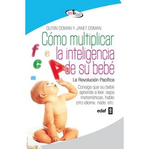 Como Multiplicar La Inteligencia de Su - 11th Edition by  Glenn Doman (Paperback) - 1 of 1