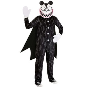 HalloweenCostumes.com Men's Vampire Teddy Costume | Adult Disney Nightmare Before Christmas Costumes - 1 of 4