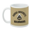 Purdue Boilermakers Secondary Ceramic Coffee Mug Novelty Gift Mugs for Coffee Tea and Hot Drinks 11oz White - 3 of 4
