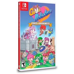 Limited Run Games Gotta Protectors: Cart of Darkness   Limited Run #144  Nintendo Switch - 1 of 4