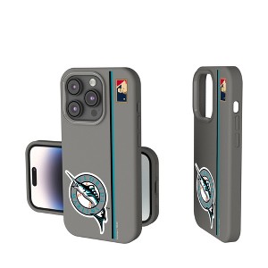 Keyscaper Cooperstown MLB Sidebar Soft Touch Cell Phone Case for iPhone 14 Pro - 1 of 4