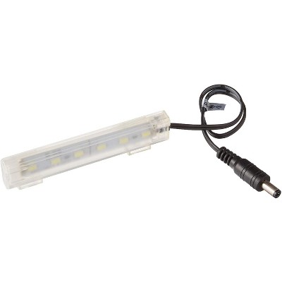 Penn-Plax Cascade Ultra Bright Fully Submersible Mini LED Light, WWL1