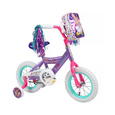 target paw patrol bike